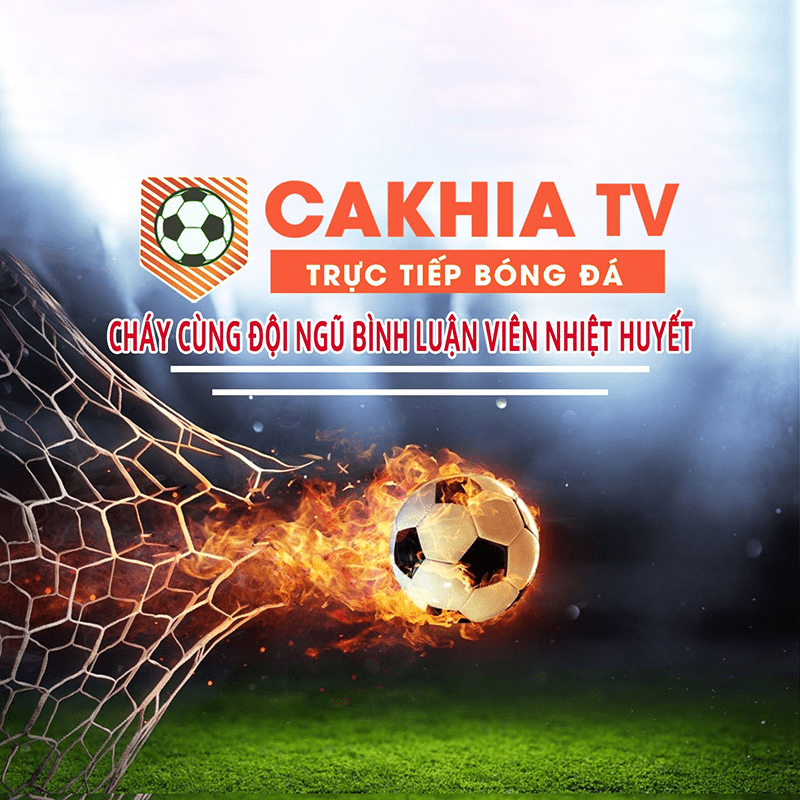 Cakhia TV sở hữu bản quyền của tất cả các giải bóng đá top 1 trong nước và trên thế giới