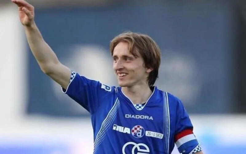 luka modric sinh nam bao nhieu tieu su va su nghiep thi dau