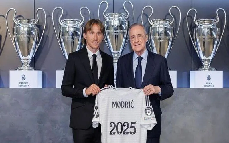 luka modric sinh nam bao nhieu tieu su va su nghiep thi dau