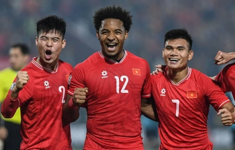 doi tuyen viet nam vo dich aff cup nam nao