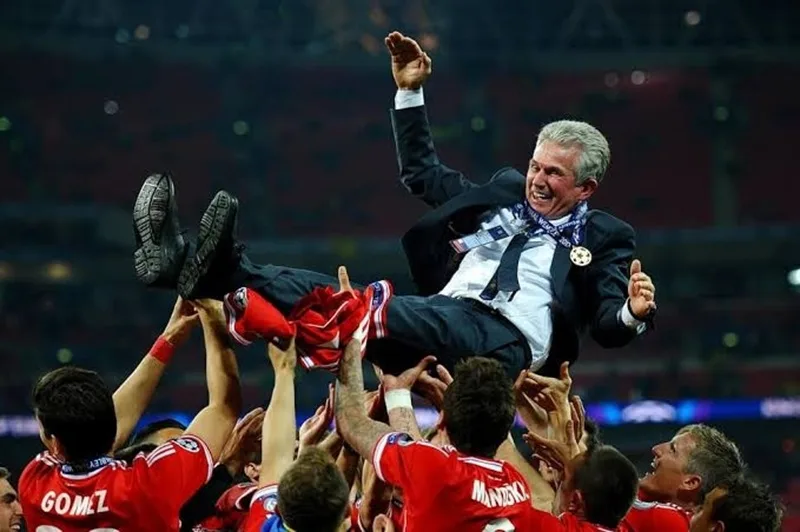 huan luyen vien bayern munich