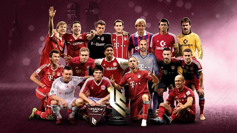huan luyen vien bayern munich