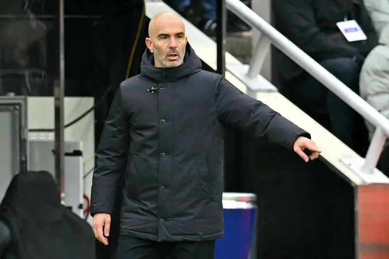 huan luyen vien manchester city