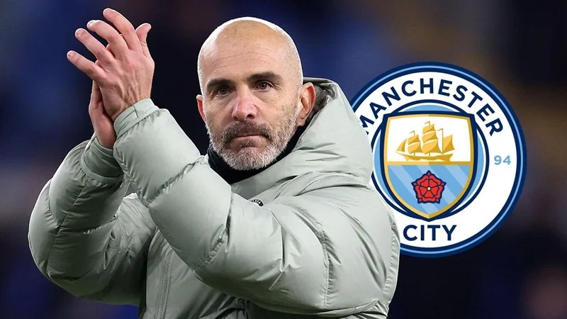 huan luyen vien manchester city