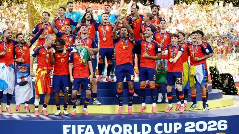 tay ban nha vo dich wc 2026