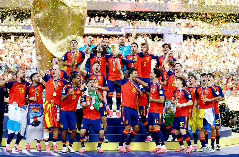 tay ban nha vo dich wc 2026