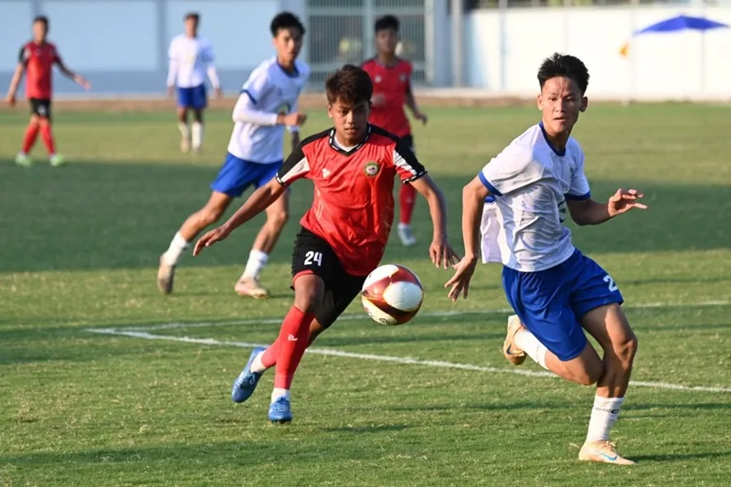 giai bong da hang nhi quoc gia