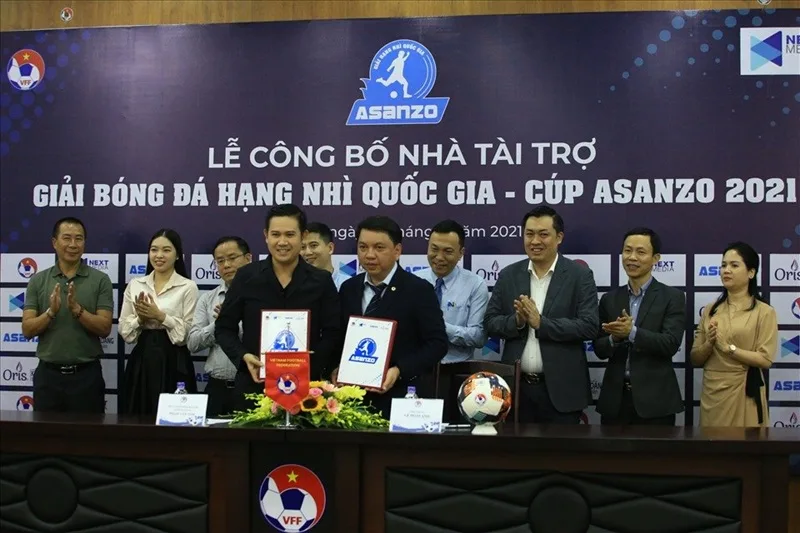 giai bong da hang nhi quoc gia