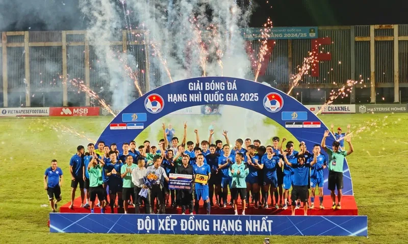 giai bong da hang nhi quoc gia