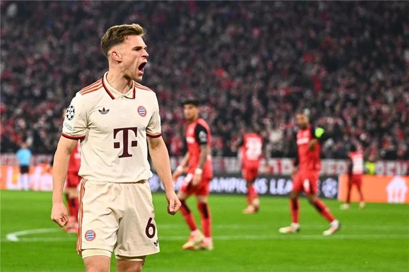 joshua kimmich