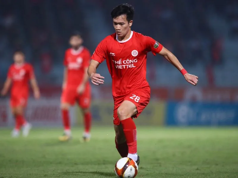 hoang duc dang da cho clb nao vi sao hoang duc chuyen tu viettel sang ninh binh