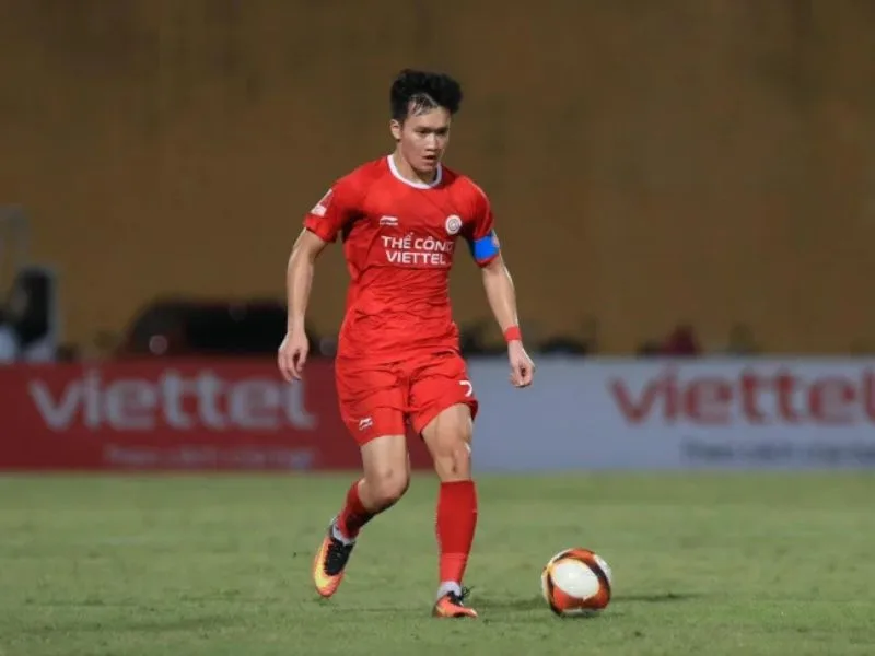 hoang duc dang da cho clb nao vi sao hoang duc chuyen tu viettel sang ninh binh