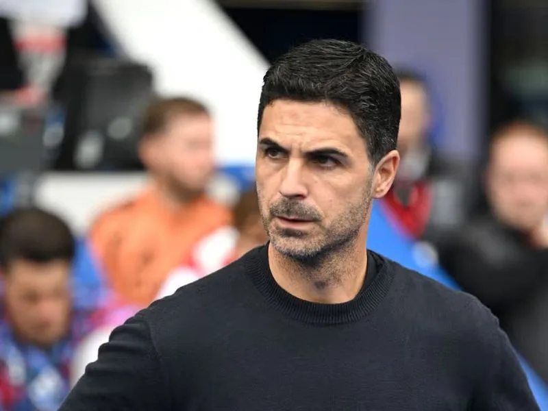 mikel arteta su nghiep va hanh trinh dua arsenal tro lai dinh cao