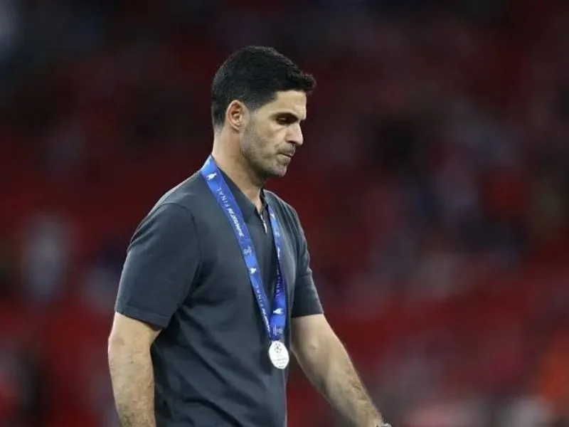 mikel arteta su nghiep va hanh trinh dua arsenal tro lai dinh cao