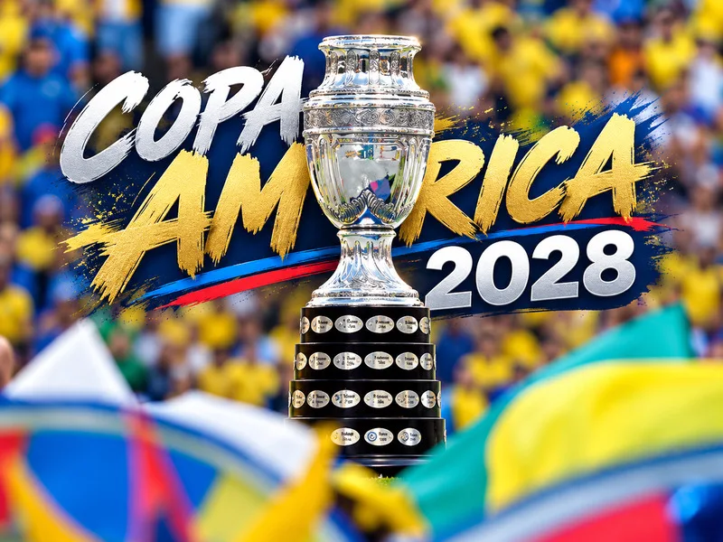 Copa America 2028 hứa hẹn những màn tranh tài hấp dẫn của bóng đá Nam Mỹ.