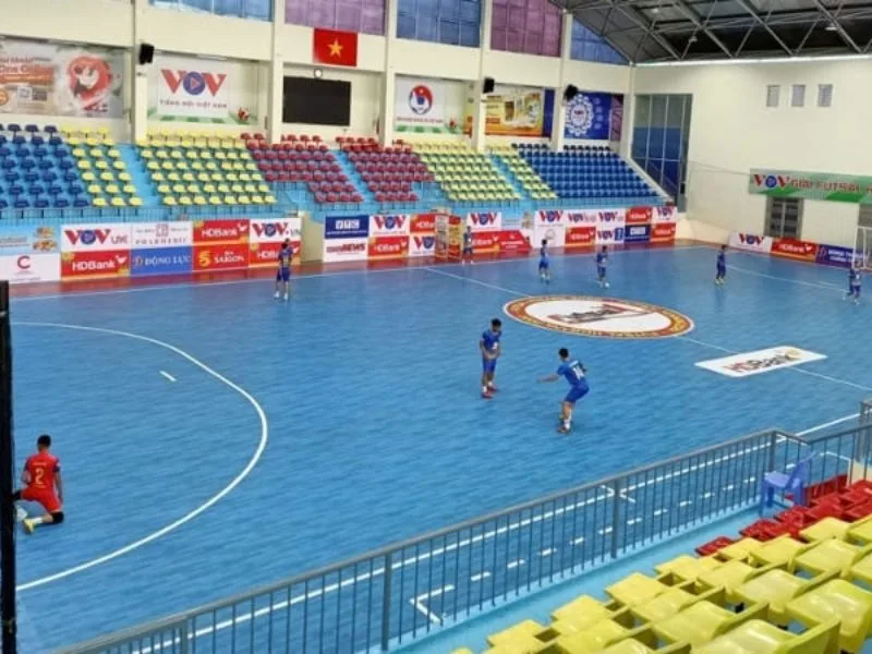 futsal la mon gi giai thich de hieu ve bong da trong nha