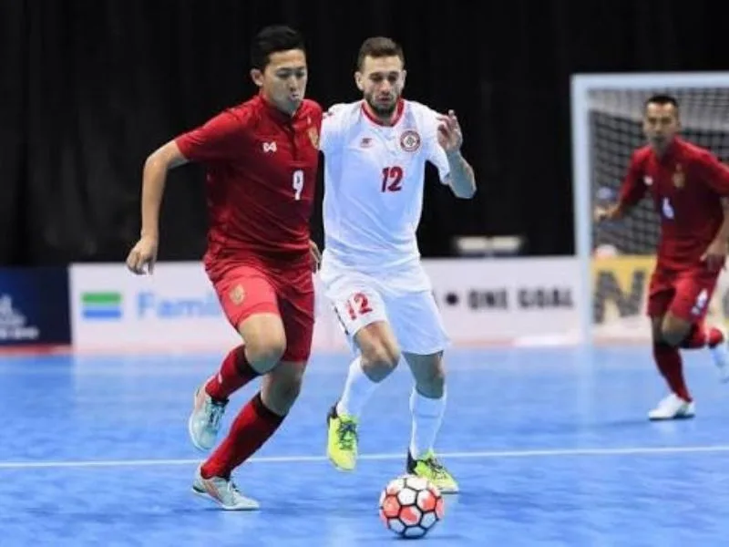 futsal la mon gi giai thich de hieu ve bong da trong nha
